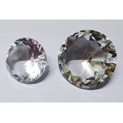 DIAMANTE DE CRISTAL MEDIANO REDONDO - tienda online