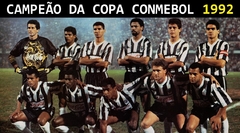 CONMEBOL 1992 na internet