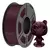 Filamento TPU Flex SILK SUNLU Vermelho Vinho 1,75mm 1Kg