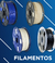 Banner de Filamentos 3D Brasil - F3D | Desde 2012
