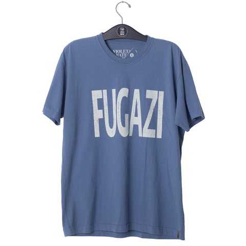 Camiseta VSR Fugazi Azul Stone Light