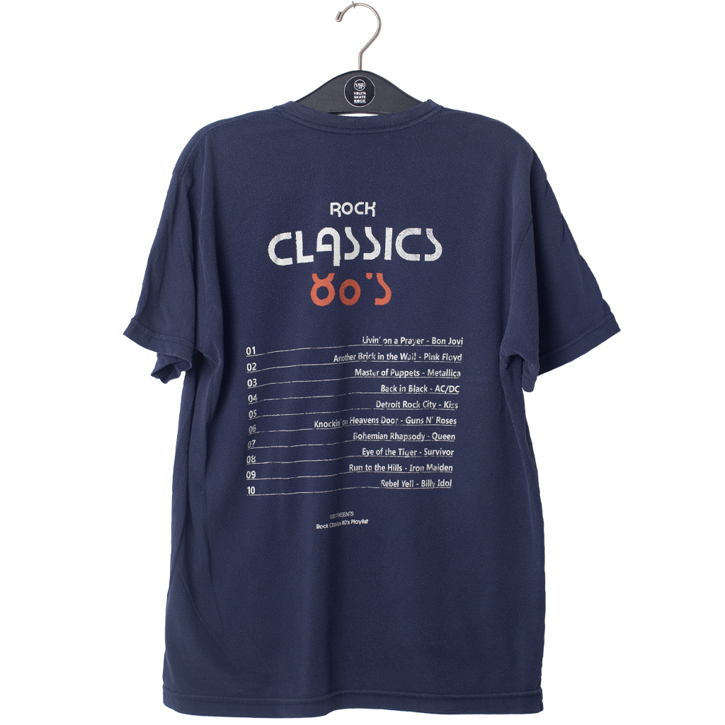 Camisetas vintage rock new arrivals