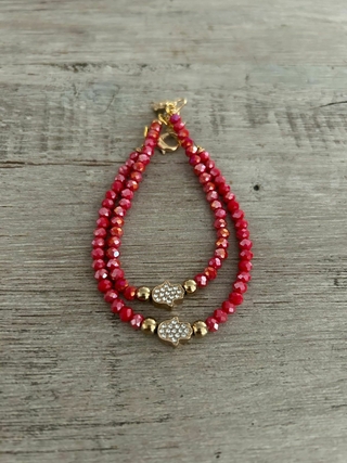 Pulsera Mini Hamsa