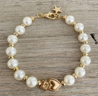 Pulsera Pearl