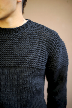 Sweater Ratones - Negro en internet