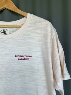 Remera Riding Troop - comprar online