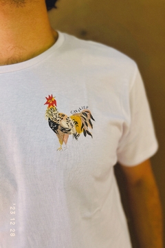 Remera Penitente Gallo