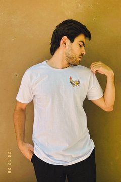 Remera Penitente Gallo - comprar online