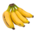 Banana prata orgânica (1kg)