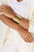 PULSERA BRAZALETE VENUS BRONCE - comprar online