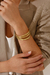 BRAZALETE POSEIDON BRONCE by PAULA VIDAL - tienda online