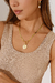 COLLAR TESSA GOLD - comprar online