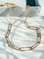 COLLAR CHANEL GOLD