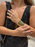 PULSERA BRAZALETE VENUS BRONCE - LOVE LOLA