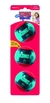 Kong Squeezz Action Ball Small Pack X 3 Unid.
