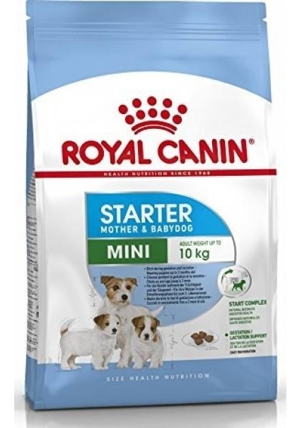 Royal Canin dog Mini Starter