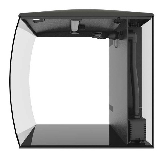 Aquarium top flex fluval