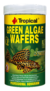 Alimento de fondo Green Algae wafers x 45 grs