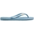 Chinelo Havaianas Slim Square Logo Pop Up - comprar online