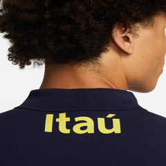 Camisa Polo Nike Sportswear Brasil Masculina