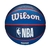 Bola de Basquete Wilson NBA Tribute Philadelphia 76ers - comprar online