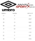 Chuteira Futsal Umbro Chrome na internet