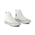 Chuck Taylor All Star Cano Alto Branco na internet