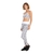 Legging Live! Signature Tecido Duplo White Base - Anyp Sport Stancia