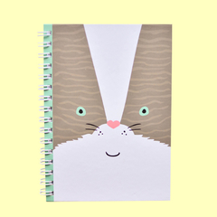 Cuaderno GATITO