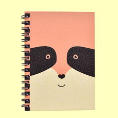 Cuaderno MAPACHE