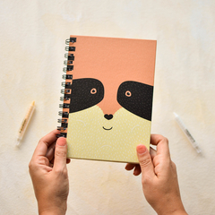 Imagen de Cuaderno MAPACHE