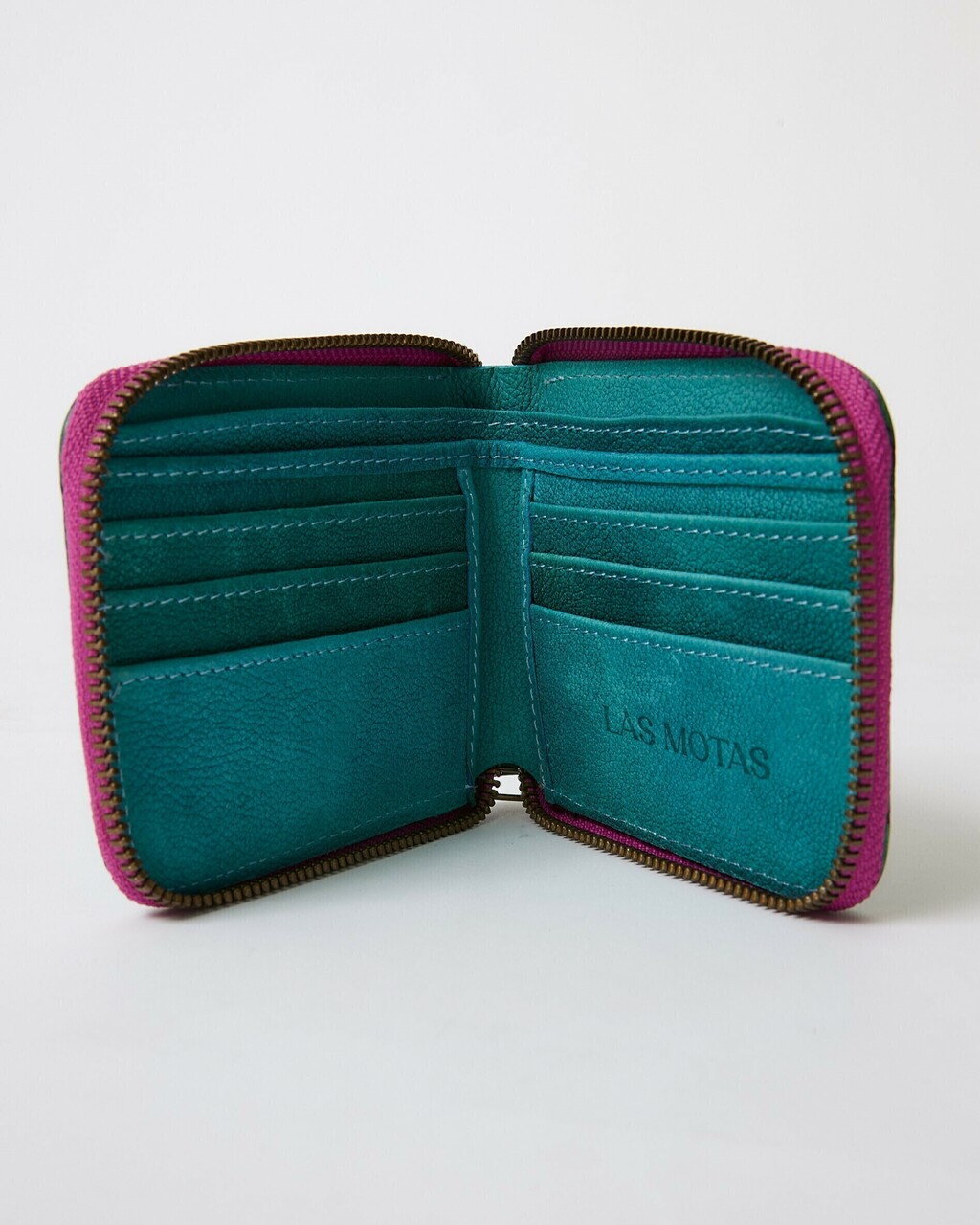 BILLETERA MOLLY CROCO INGLES Buy in LAS MOTAS