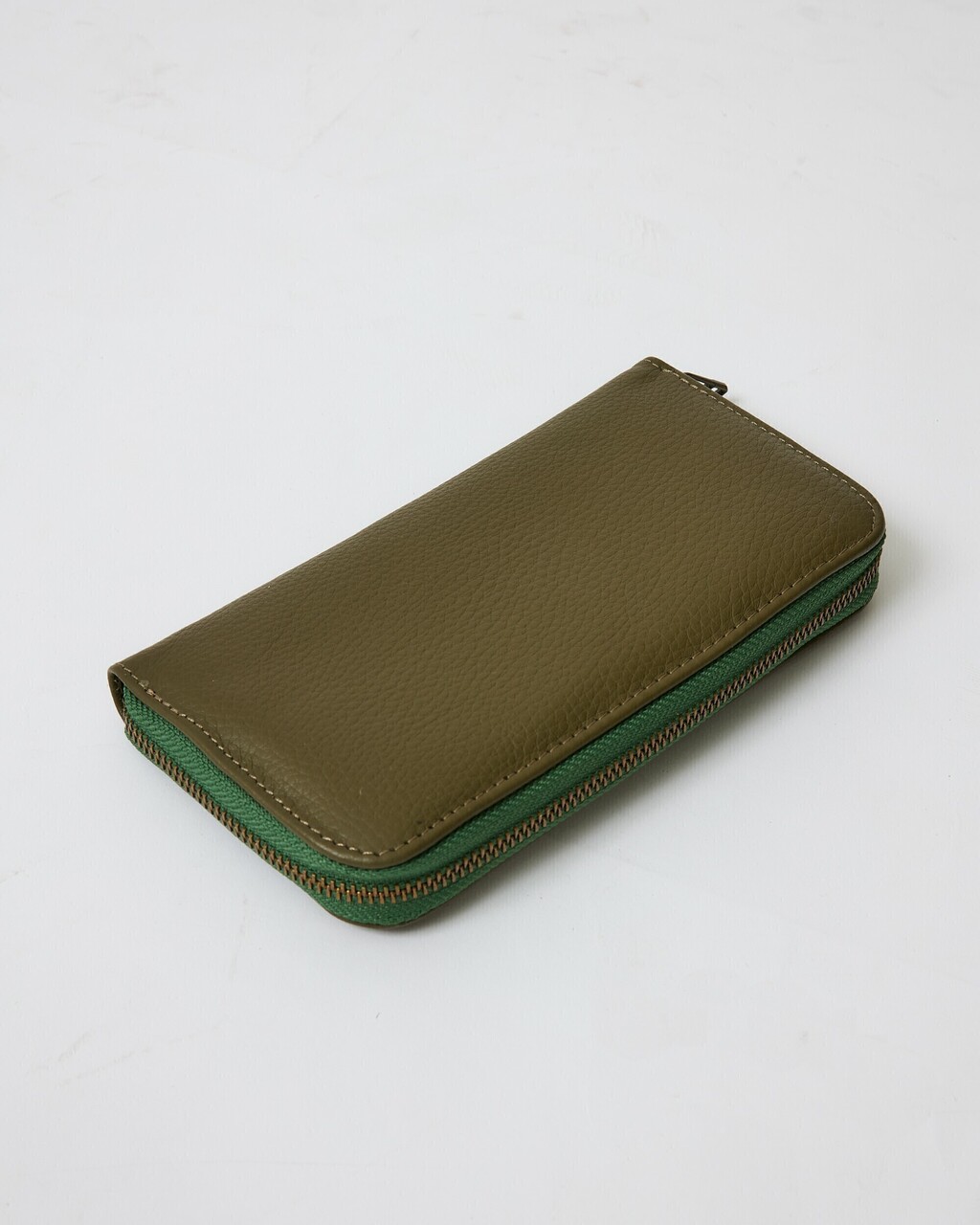 BILLETERA PEGGY VERDE INGLES Buy in LAS MOTAS