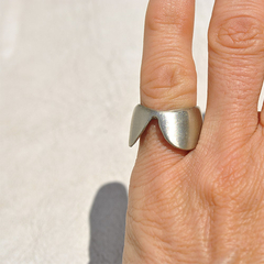 Anillo cuello - Alpaca - comprar online