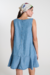 VESTIDO MARGARITA LIGHT BLUE - tienda online