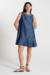 VESTIDO MARGARITA DEEP BLUE en internet