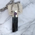 Amuleto Energía cuarzo cristal, amatista y turmalina negra en internet