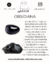 Pulsera Espejo Obsidiana - comprar online