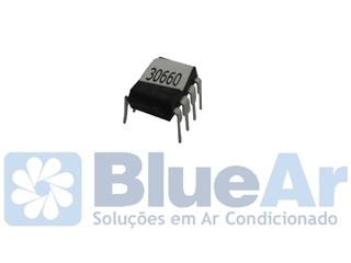 CHIP EEPROM AR CONDICIONADO MIDEA CARRIER 42LUQA022515LC