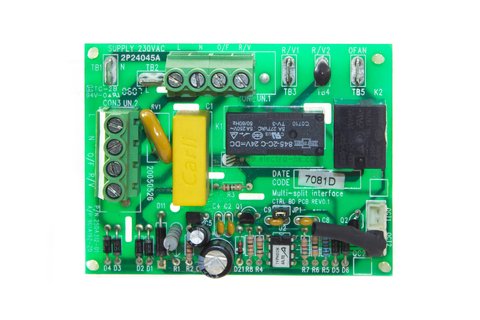 Placa eletronica Condensadora York BMH50R16S33-GW - comprar online