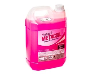 DETERGENTE DESINCRUSTANTE REFRIGERACAO METASIL METACOIL 5L