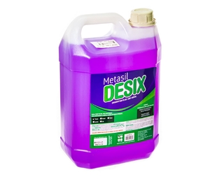 DESINFETANTE AR CONDICIONADO METASIL DESIX FLORAL 5L