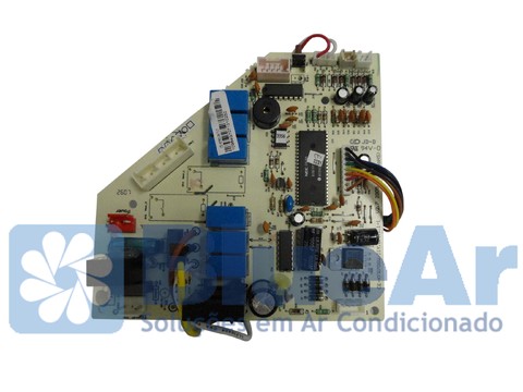 Placa Eletrônica Springer Maxiflex 42MQB022515LS - comprar online