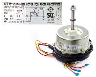 MOTOR CONDENSADORA AR CONDICIONADO GREE LW125D