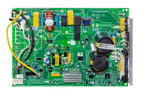 PLACA ELETRONICA CONDENSADORA MIDEA 38FVCA18C5