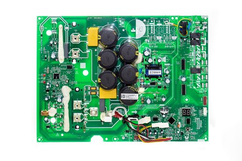 PLACA CONTROLE CONDENSADORA PISO TETO MIDEA CARRIER 38CCV060515MC