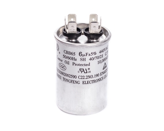 CAPACITOR AR CONDICIONADO 6uF 440VAC