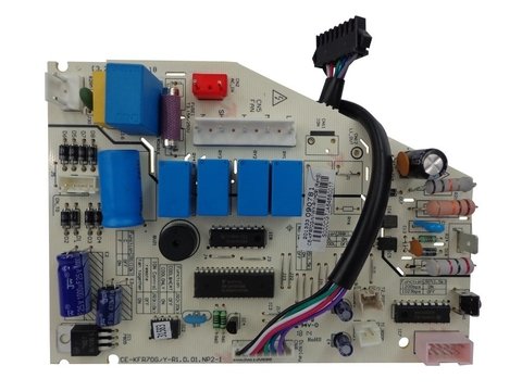 PLACA ELETRÔNICA EVAPORADORA MIDEA CARRIER 42MTQB28M5