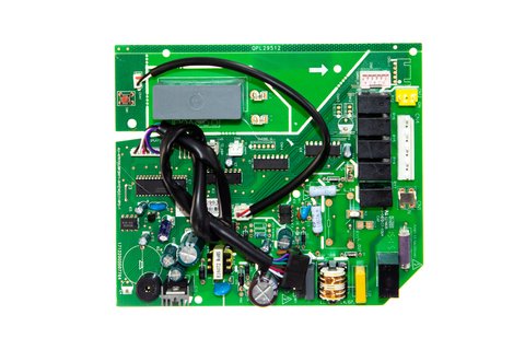 PLACA ELETRÔNICA AR CONDICIONADO MIDEA CARRIER 42MKQA22M5