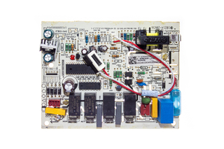 PLACA ELETRONICA CONDENSADORA MIDEA 38KQH30C5